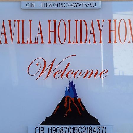 Mavilla Holiday Home Catânia Exterior foto